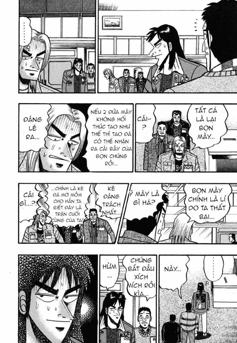 Kaiji - Chapter 31 - Trang 14