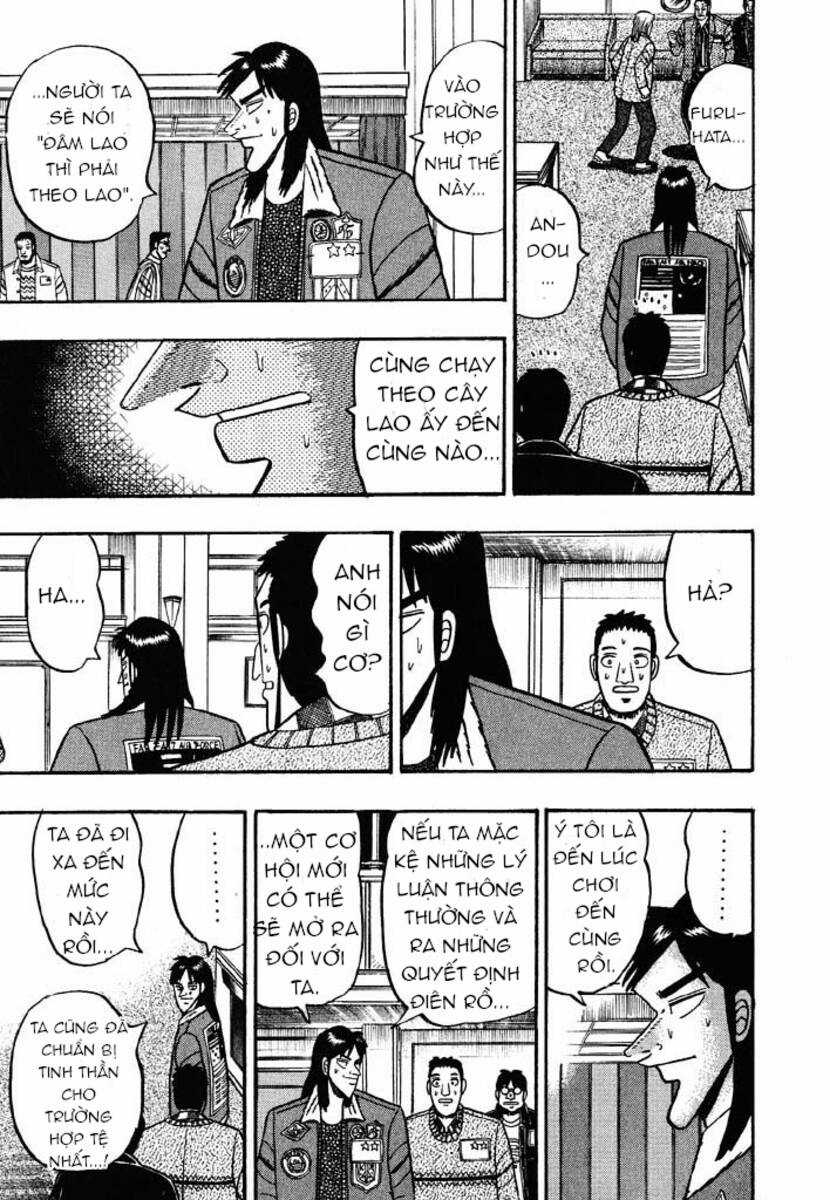Kaiji - Chapter 31 - Trang 15