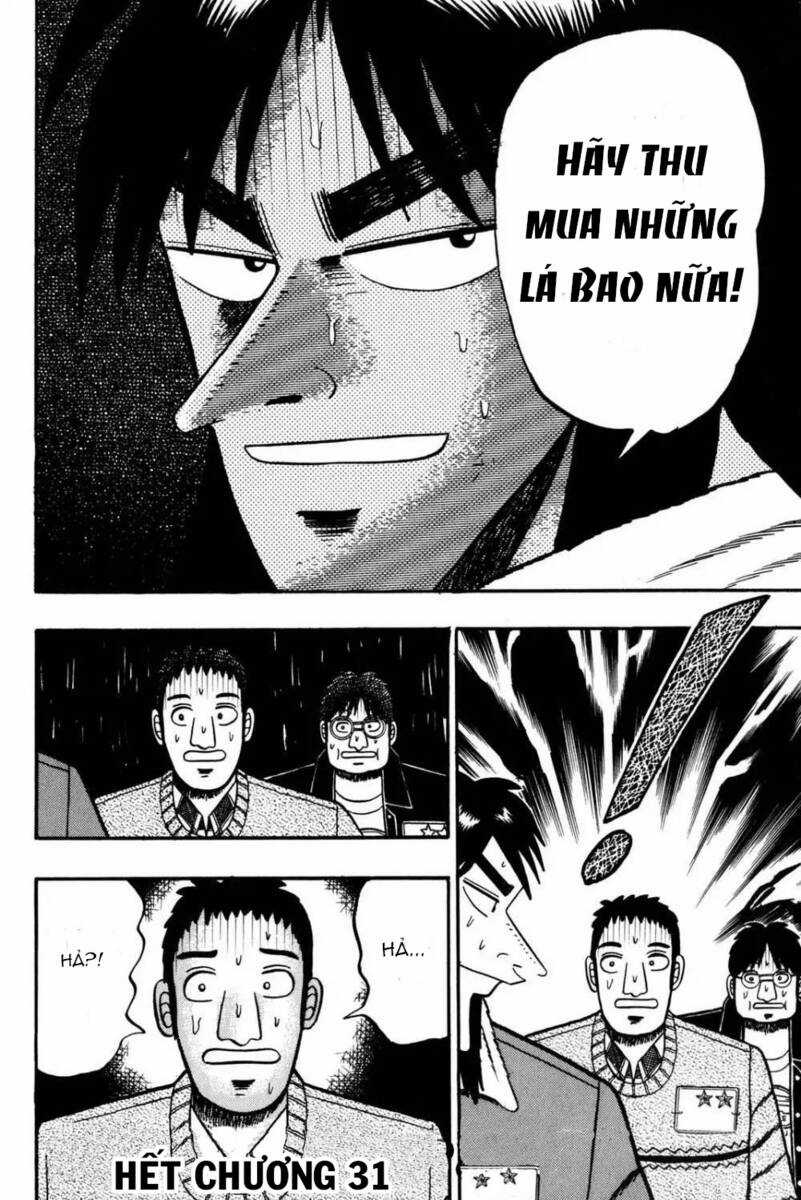 Kaiji - Chapter 31 - Trang 16