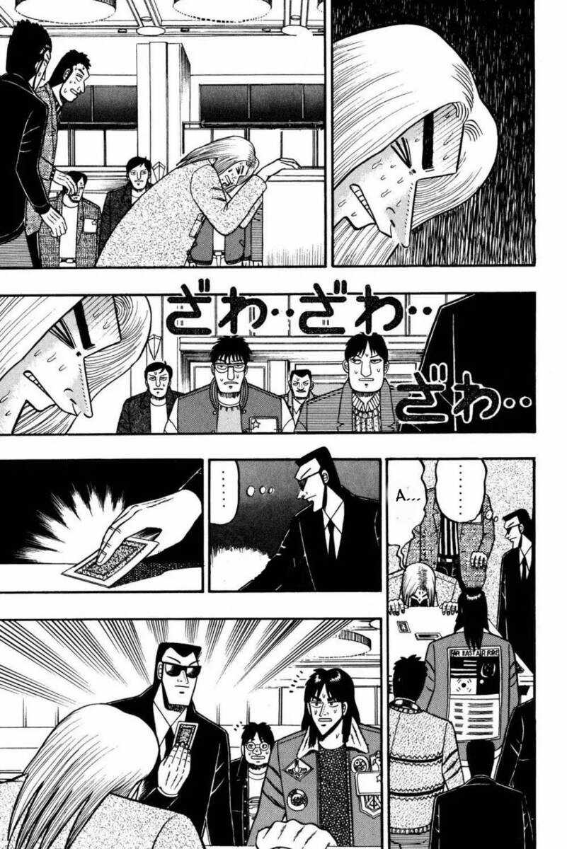 Kaiji - Chapter 31 - Trang 4