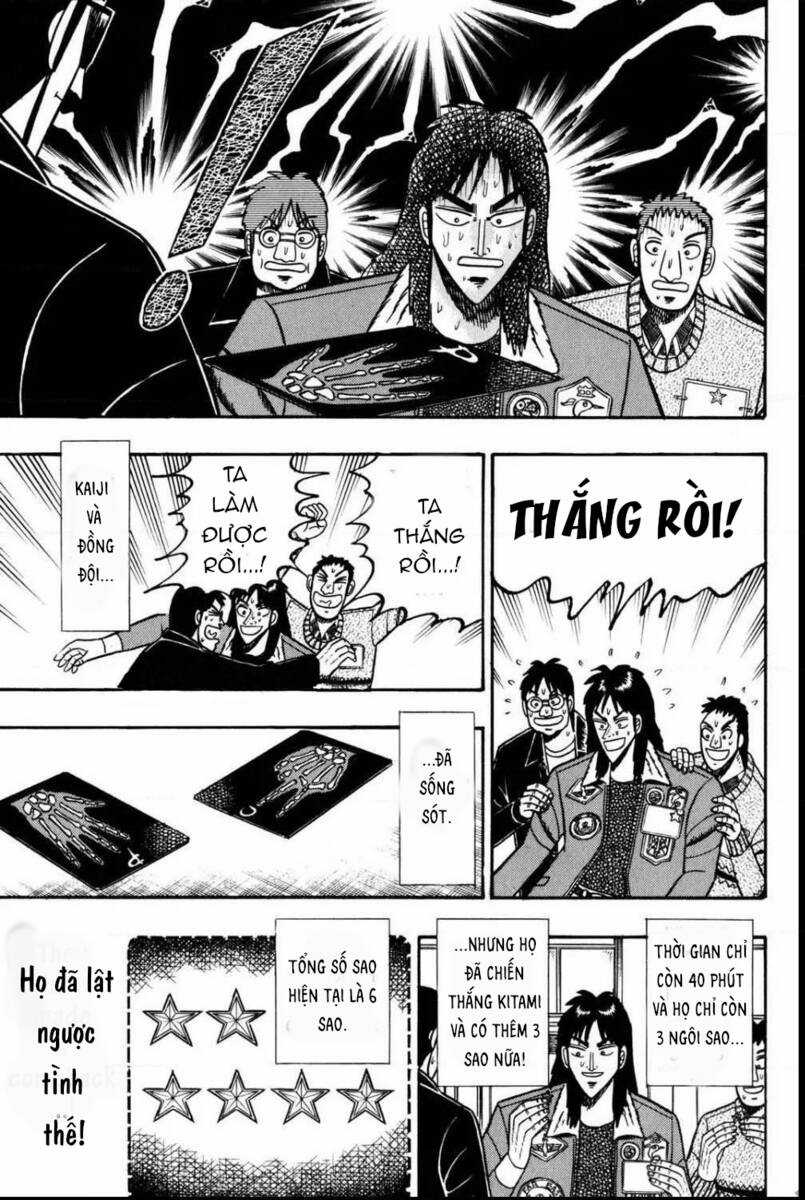 Kaiji - Chapter 31 - Trang 6