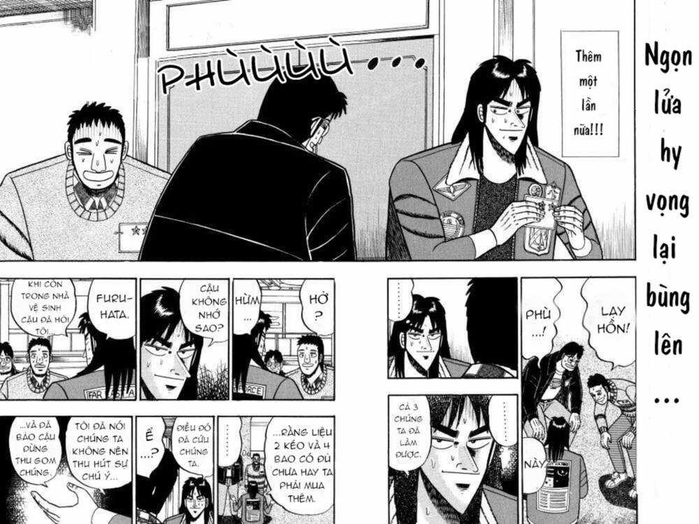Kaiji - Chapter 31 - Trang 7