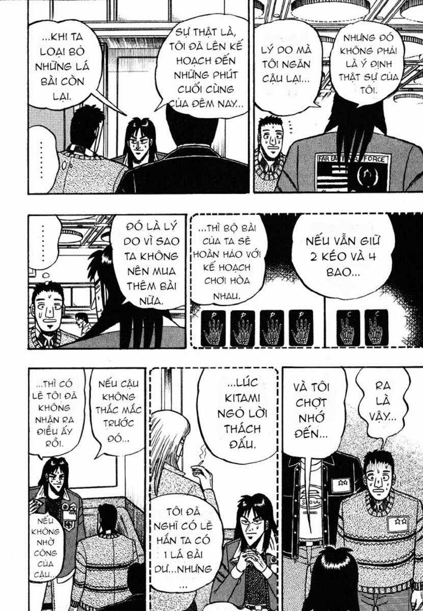 Kaiji - Chapter 31 - Trang 8