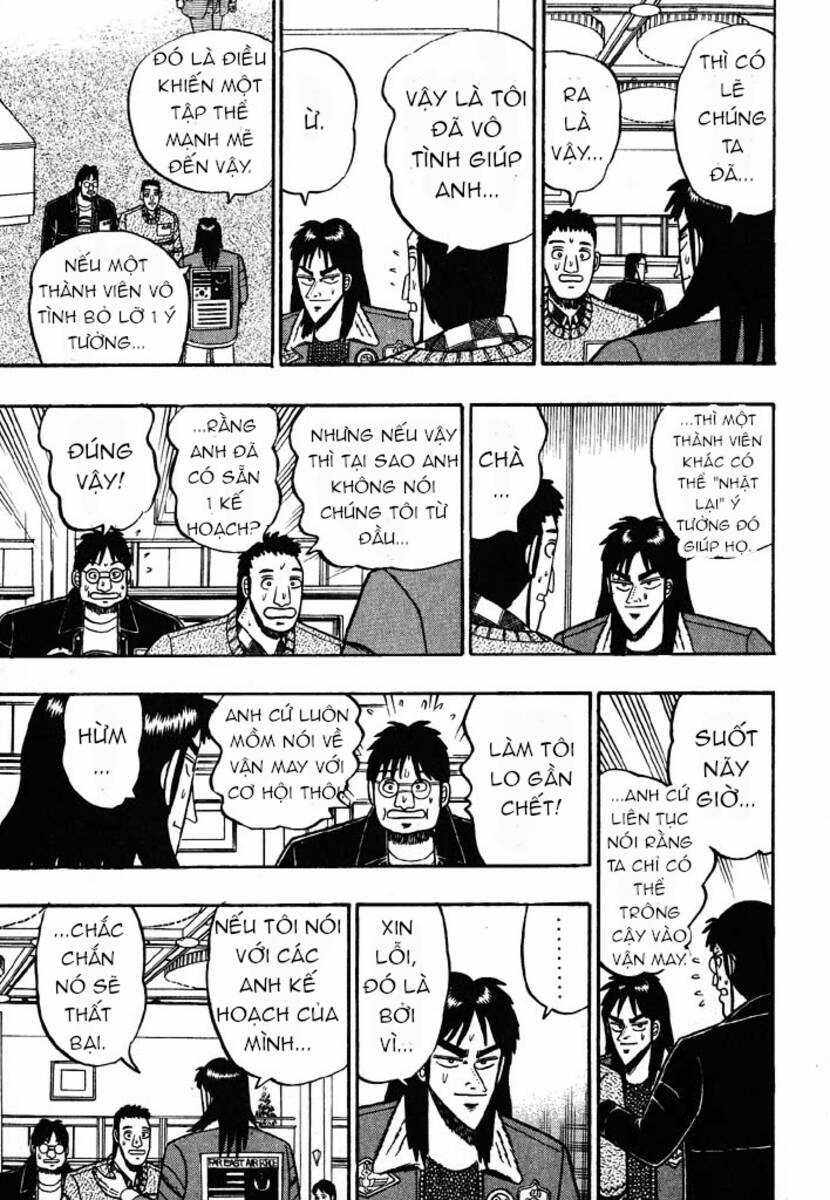Kaiji - Chapter 31 - Trang 9