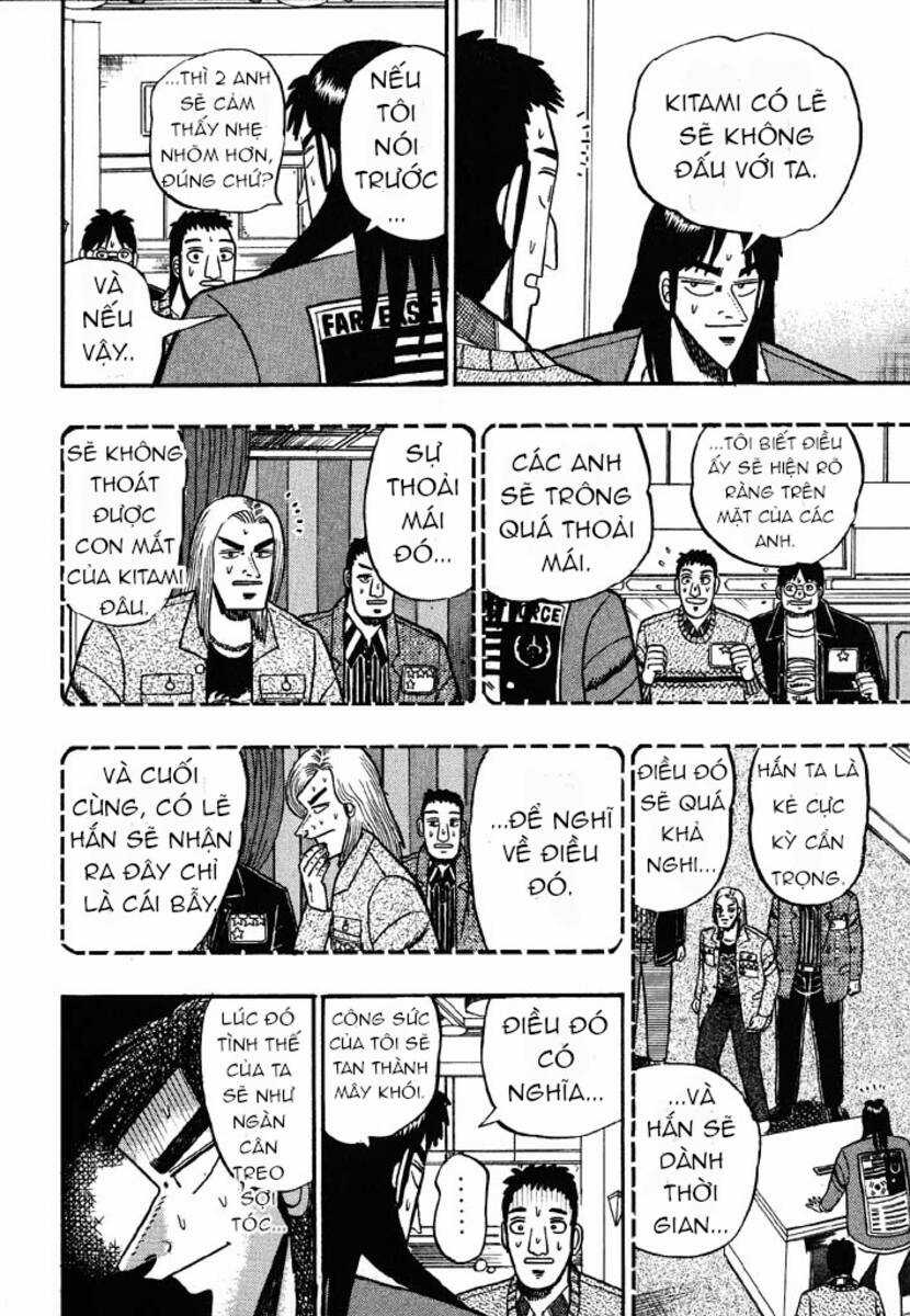 Kaiji - Chapter 31 - Trang 10