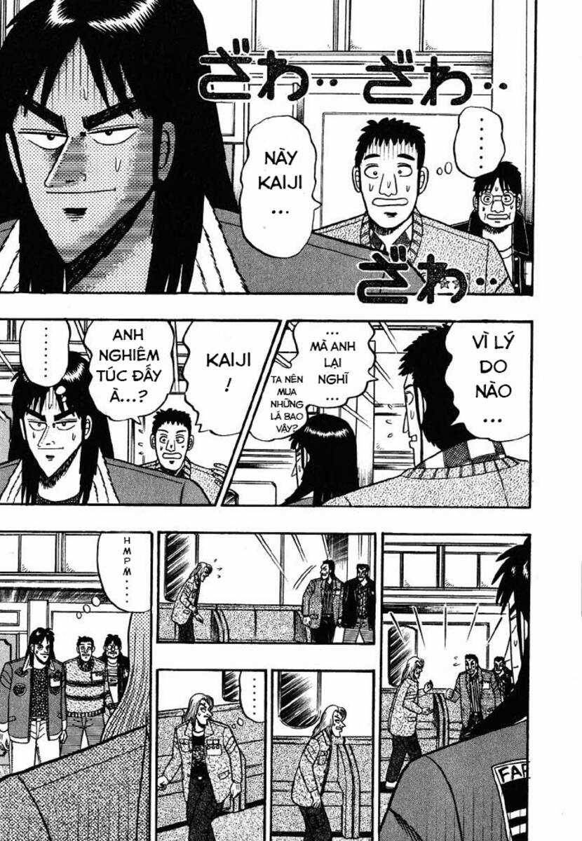Kaiji - Chapter 32 - Trang 1