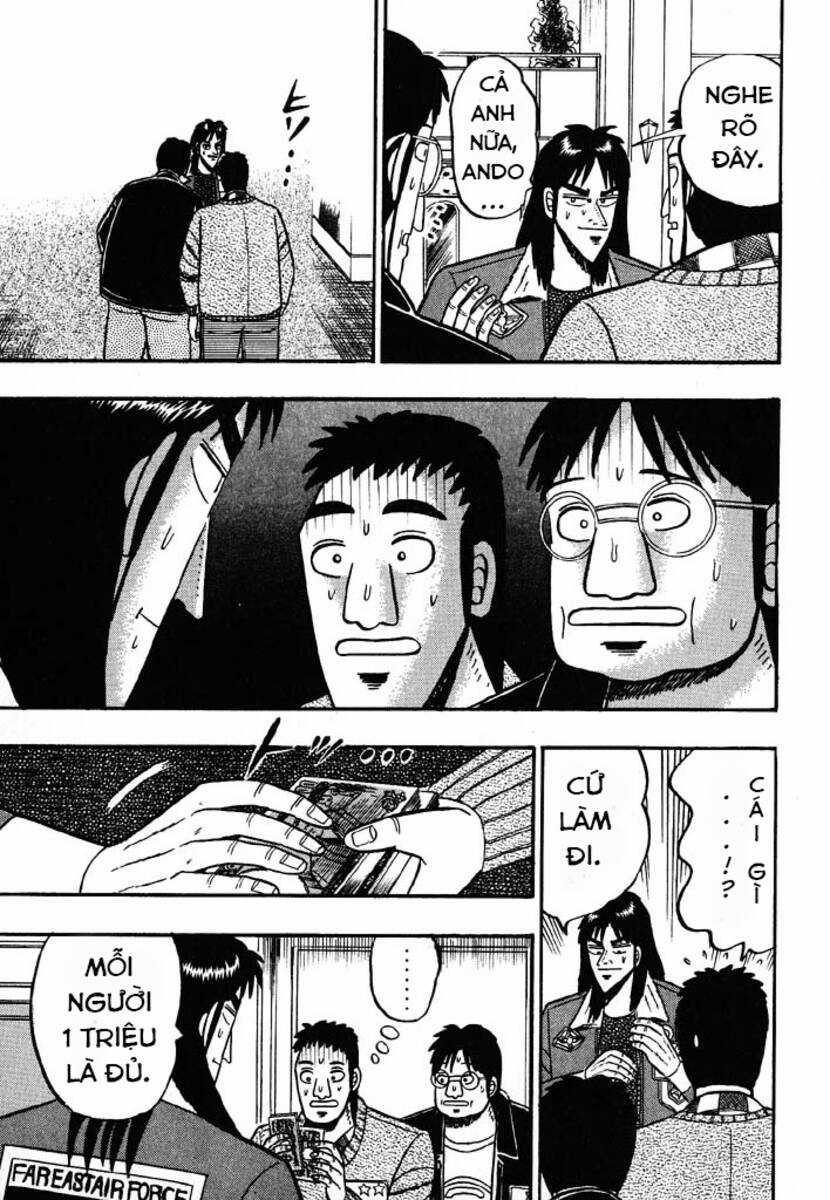 Kaiji - Chapter 32 - Trang 12