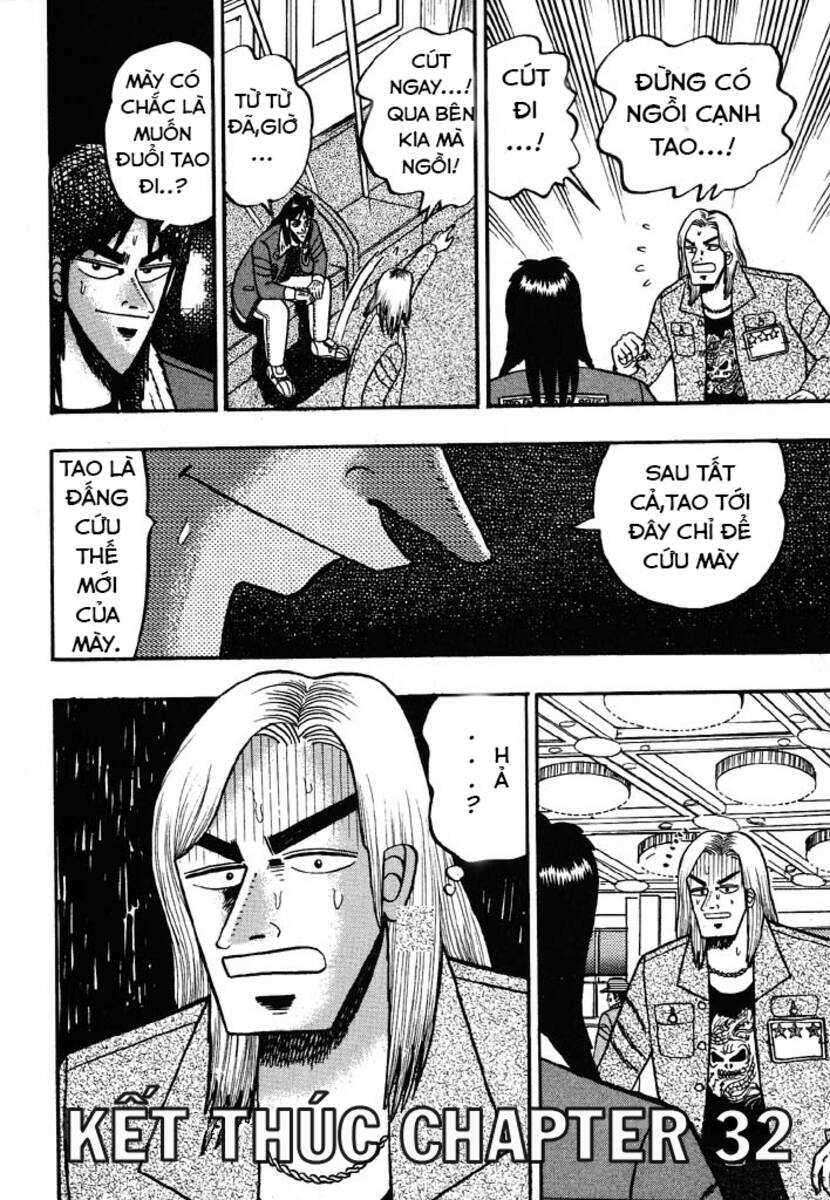 Kaiji - Chapter 32 - Trang 16