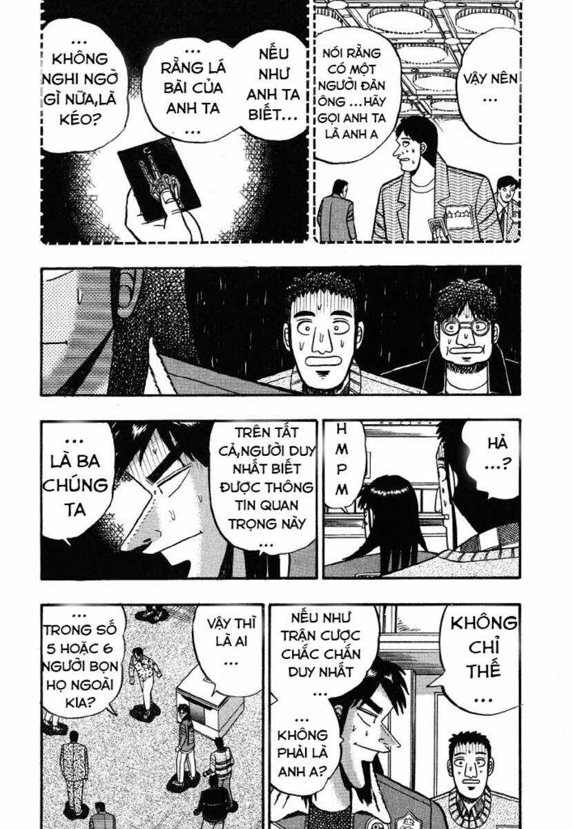 Kaiji - Chapter 32 - Trang 3