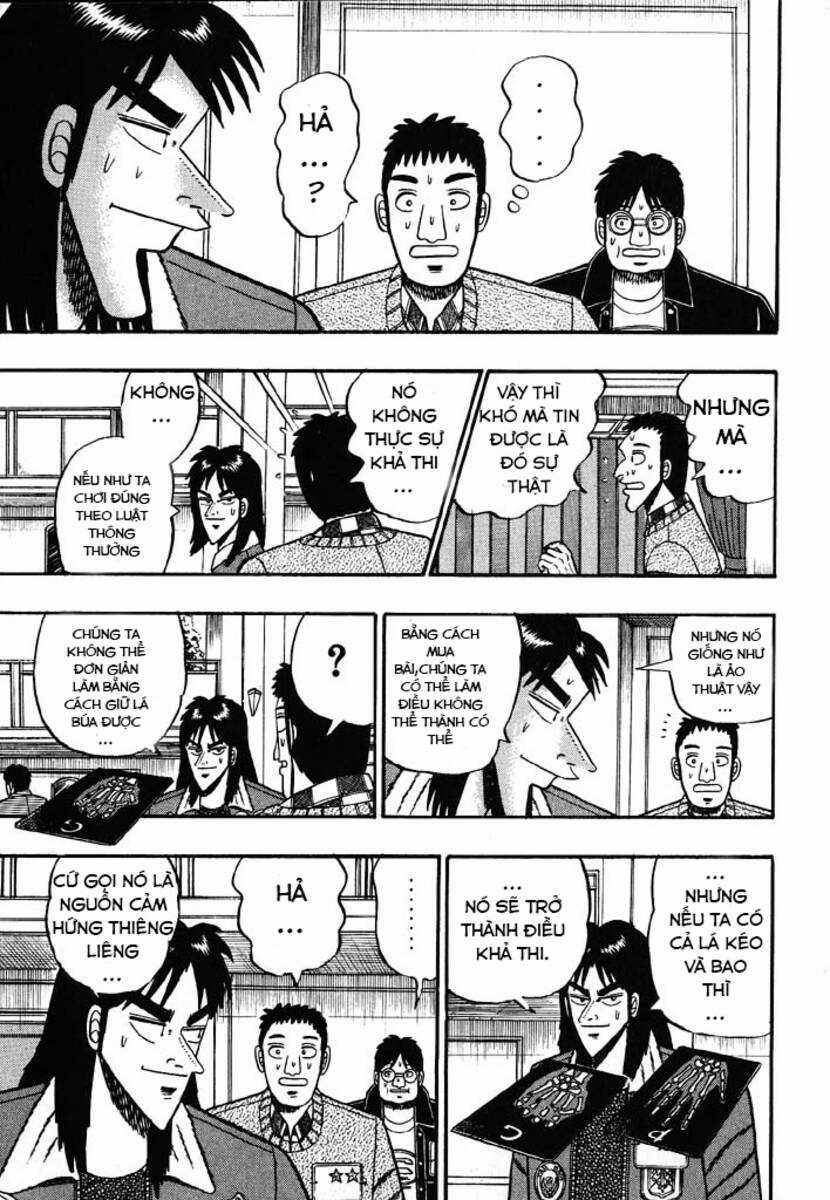 Kaiji - Chapter 32 - Trang 4