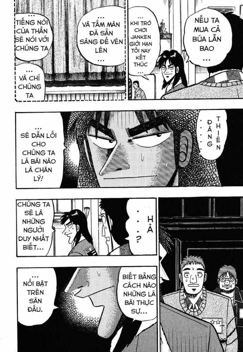 Kaiji - Chapter 32 - Trang 5
