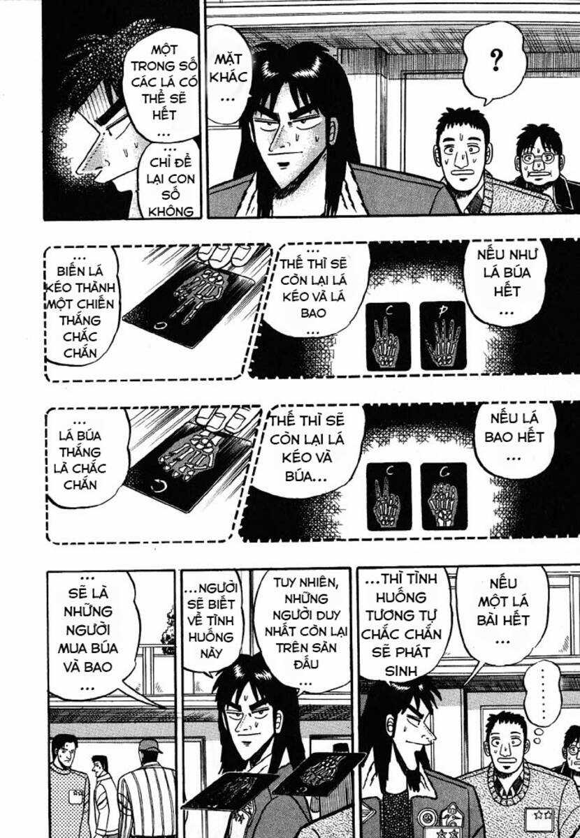 Kaiji - Chapter 32 - Trang 7
