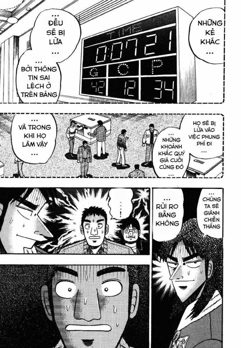 Kaiji - Chapter 32 - Trang 8