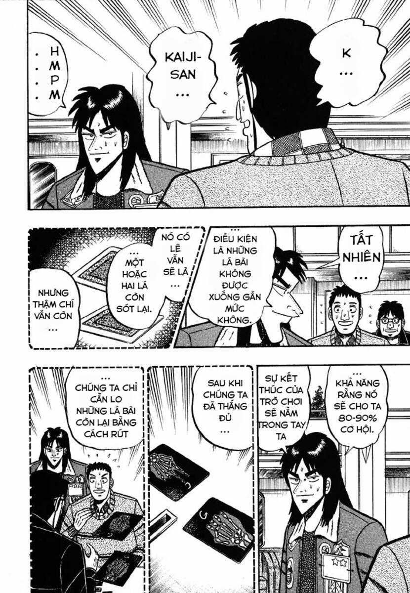 Kaiji - Chapter 32 - Trang 9