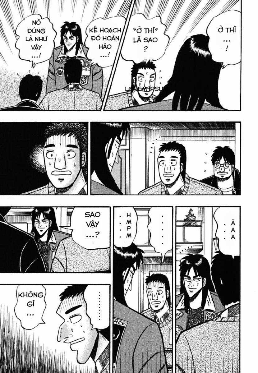 Kaiji - Chapter 32 - Trang 10