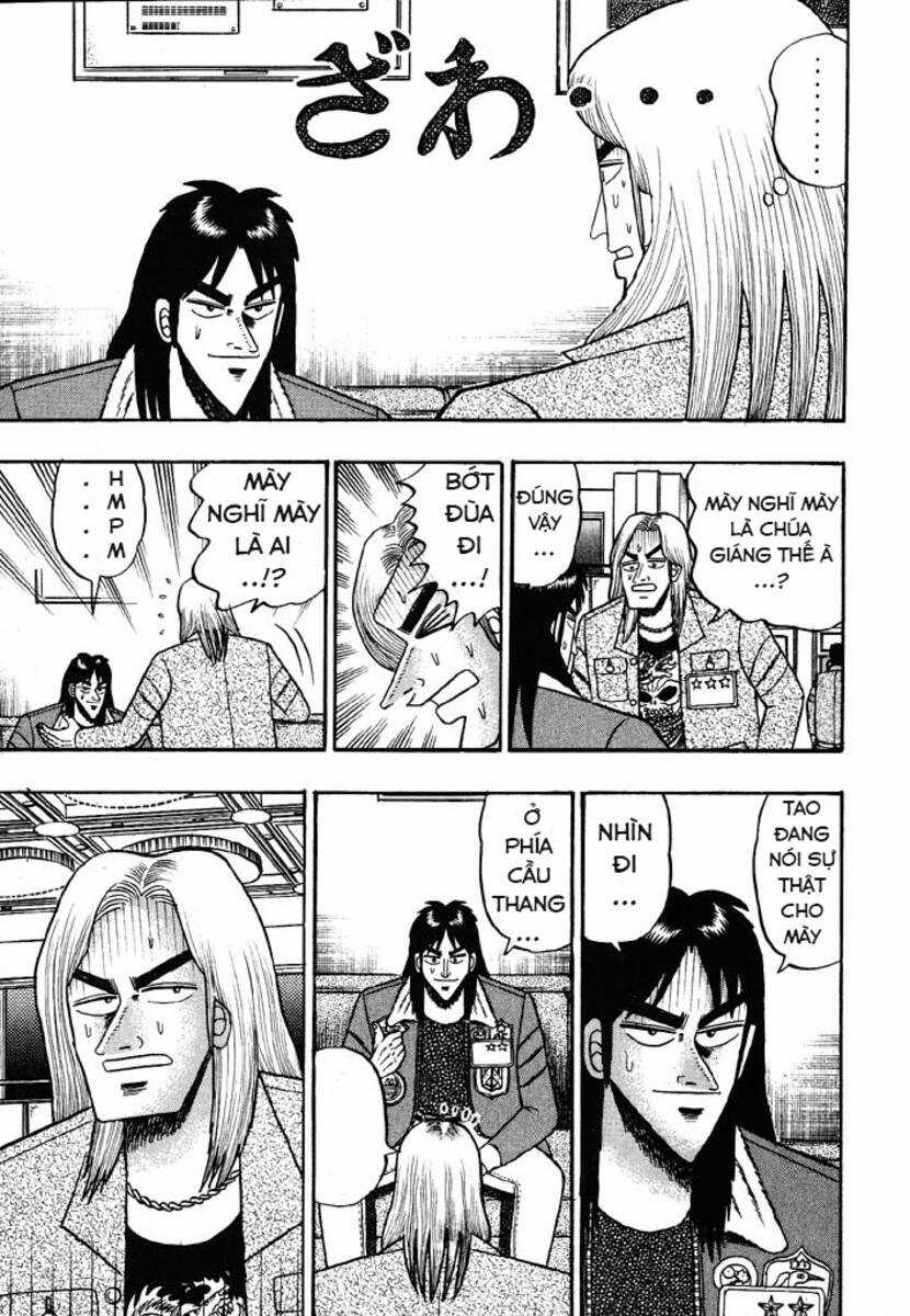 Kaiji - Chapter 33 - Trang 1