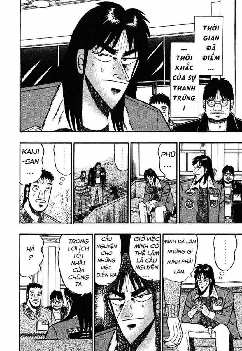 Kaiji - Chapter 33 - Trang 11