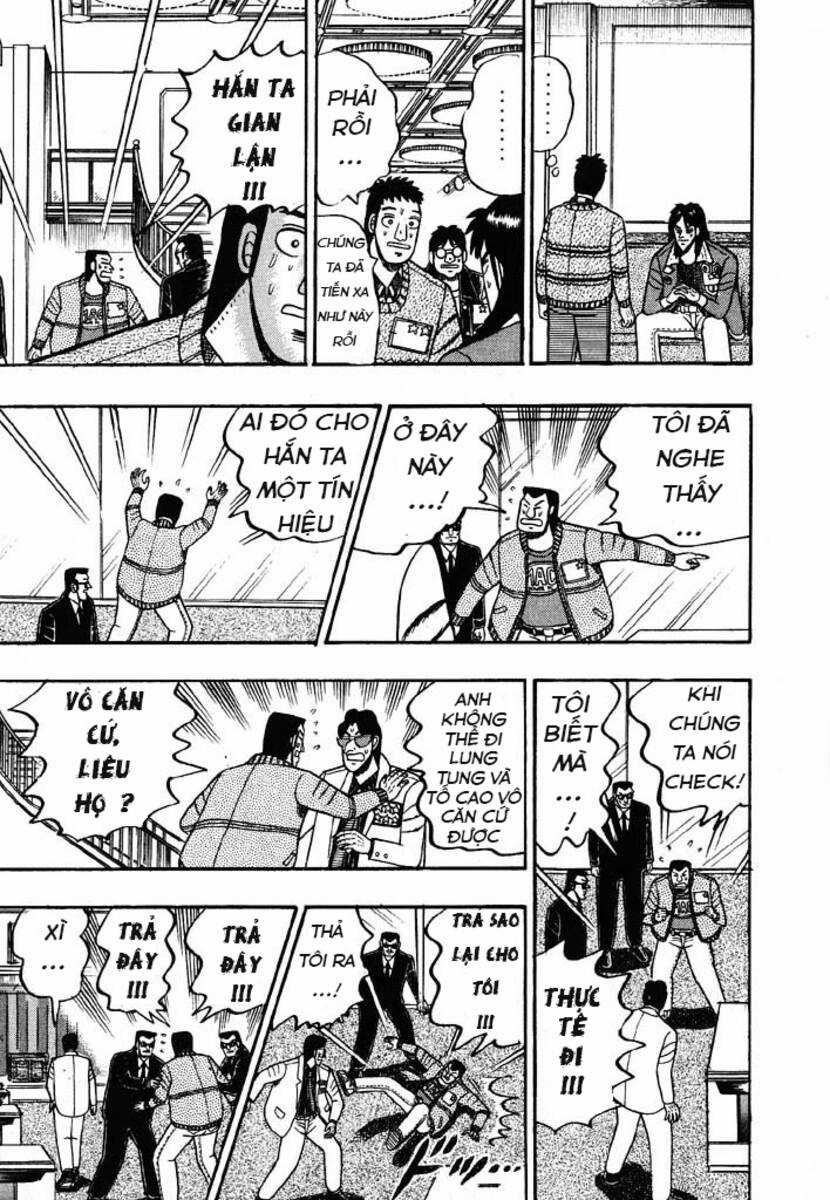 Kaiji - Chapter 33 - Trang 12