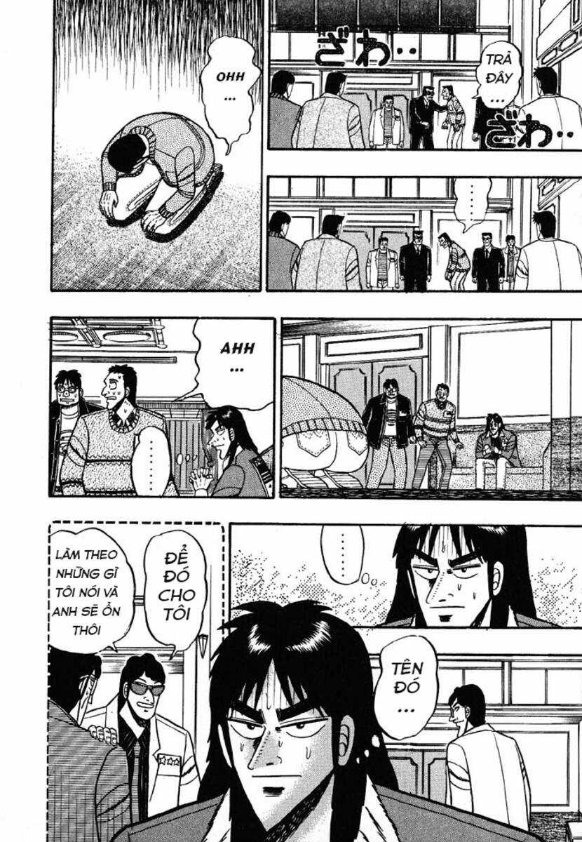Kaiji - Chapter 33 - Trang 13