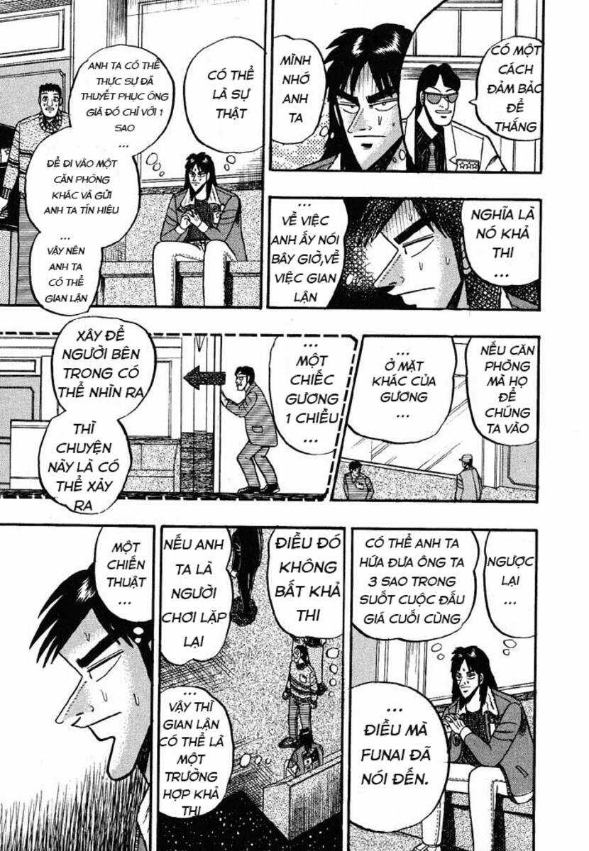 Kaiji - Chapter 33 - Trang 14