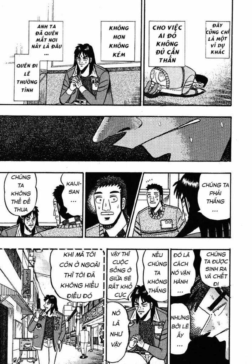 Kaiji - Chapter 33 - Trang 16