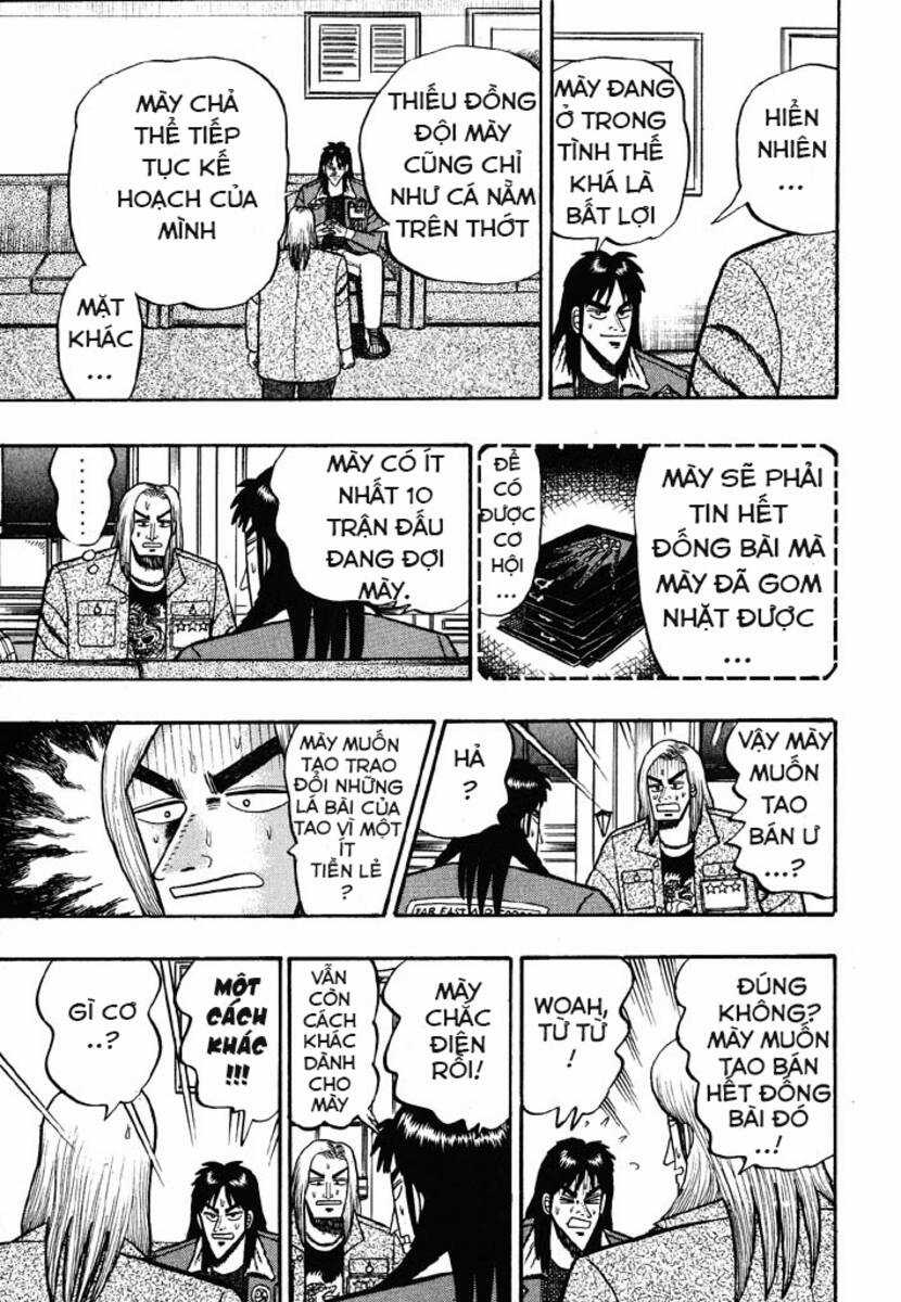 Kaiji - Chapter 33 - Trang 4