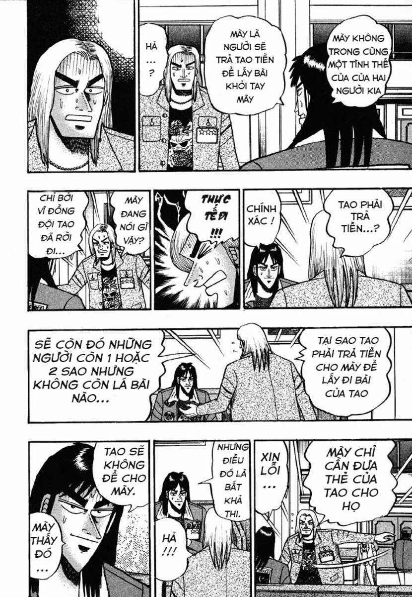 Kaiji - Chapter 33 - Trang 5