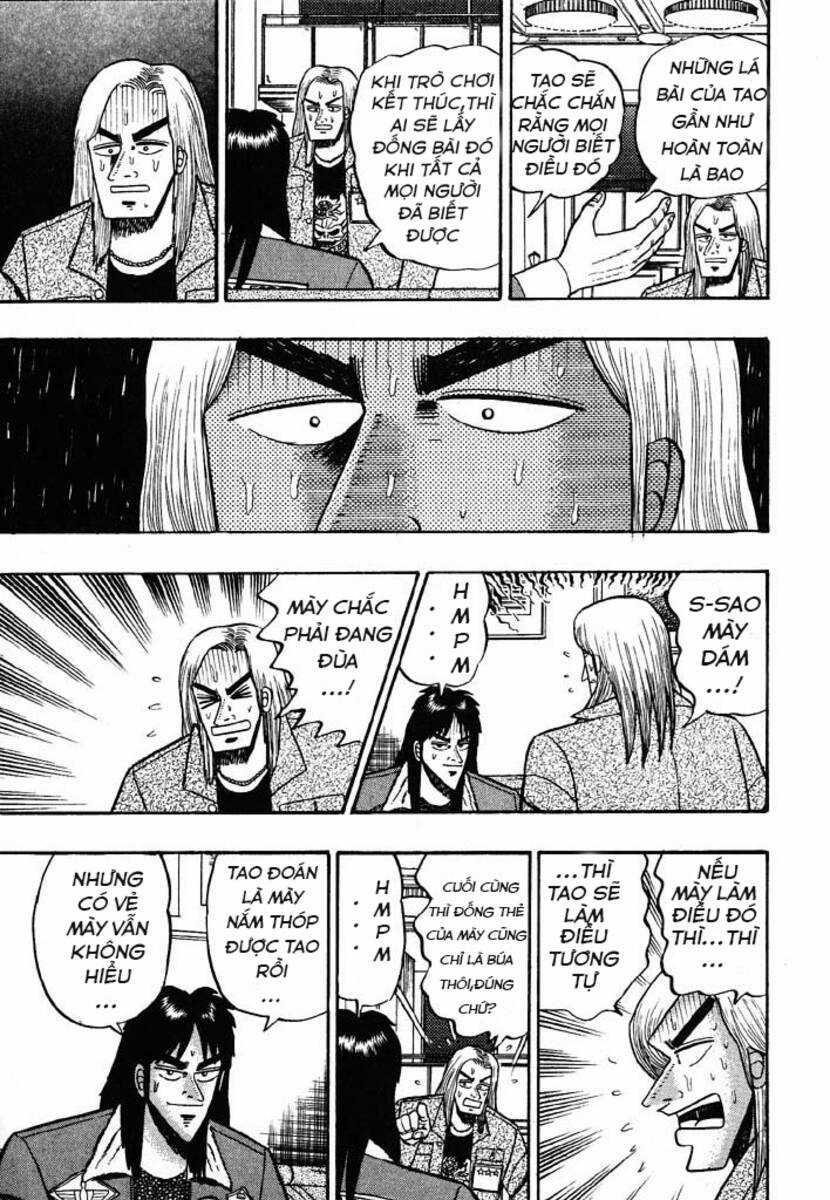 Kaiji - Chapter 33 - Trang 6