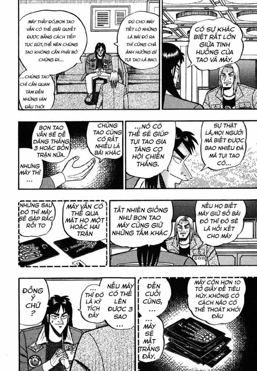 Kaiji - Chapter 33 - Trang 7