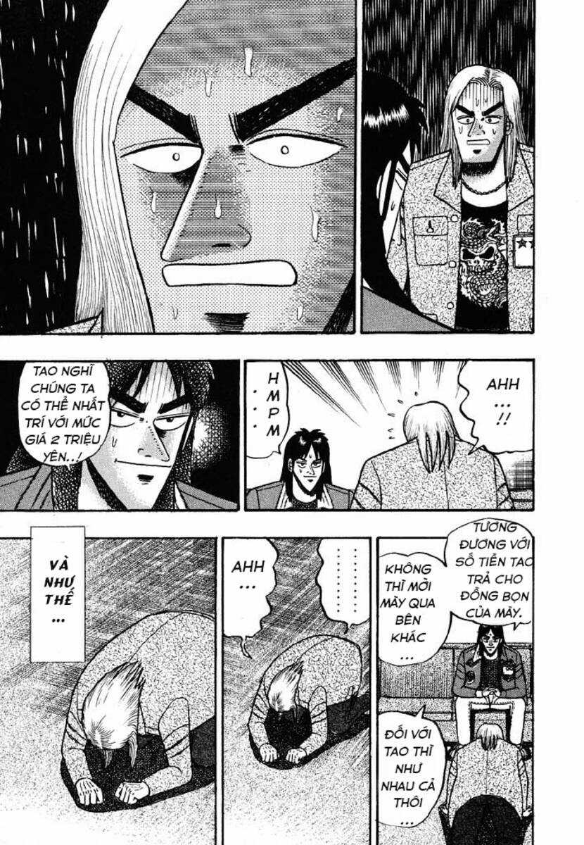 Kaiji - Chapter 33 - Trang 8
