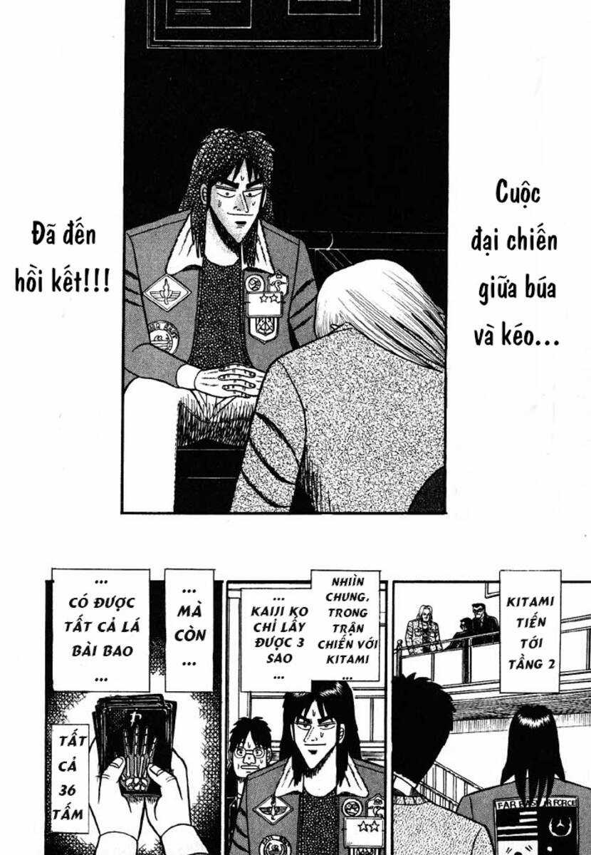 Kaiji - Chapter 33 - Trang 9