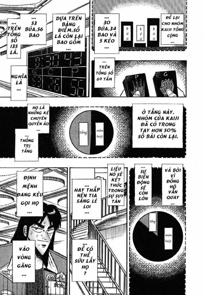 Kaiji - Chapter 33 - Trang 10