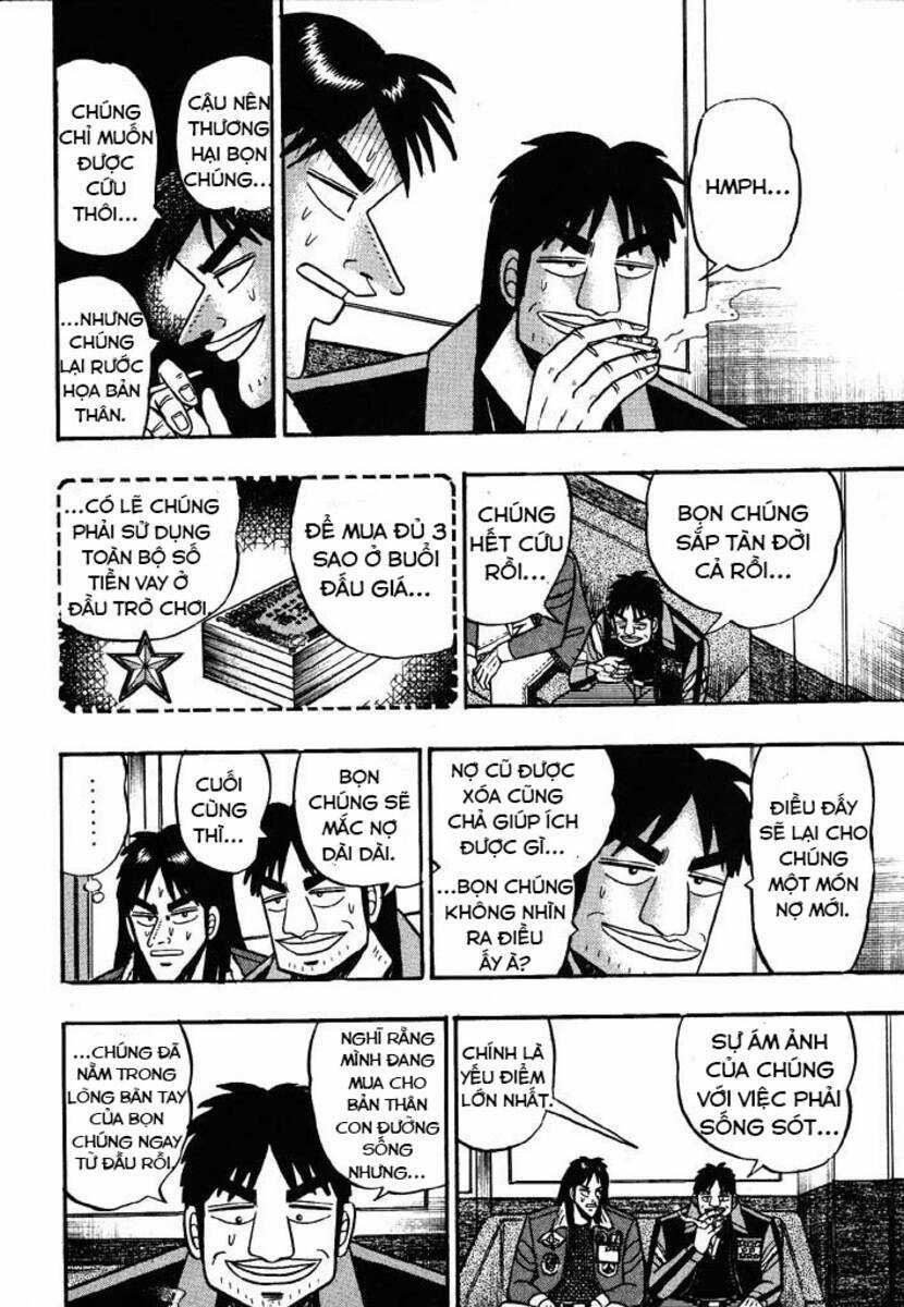 Kaiji - Chapter 34 - Trang 11