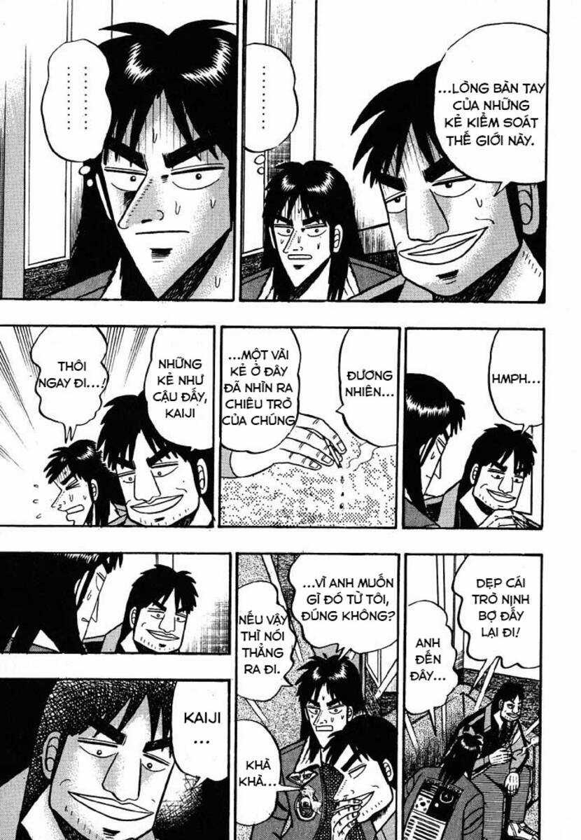 Kaiji - Chapter 34 - Trang 12