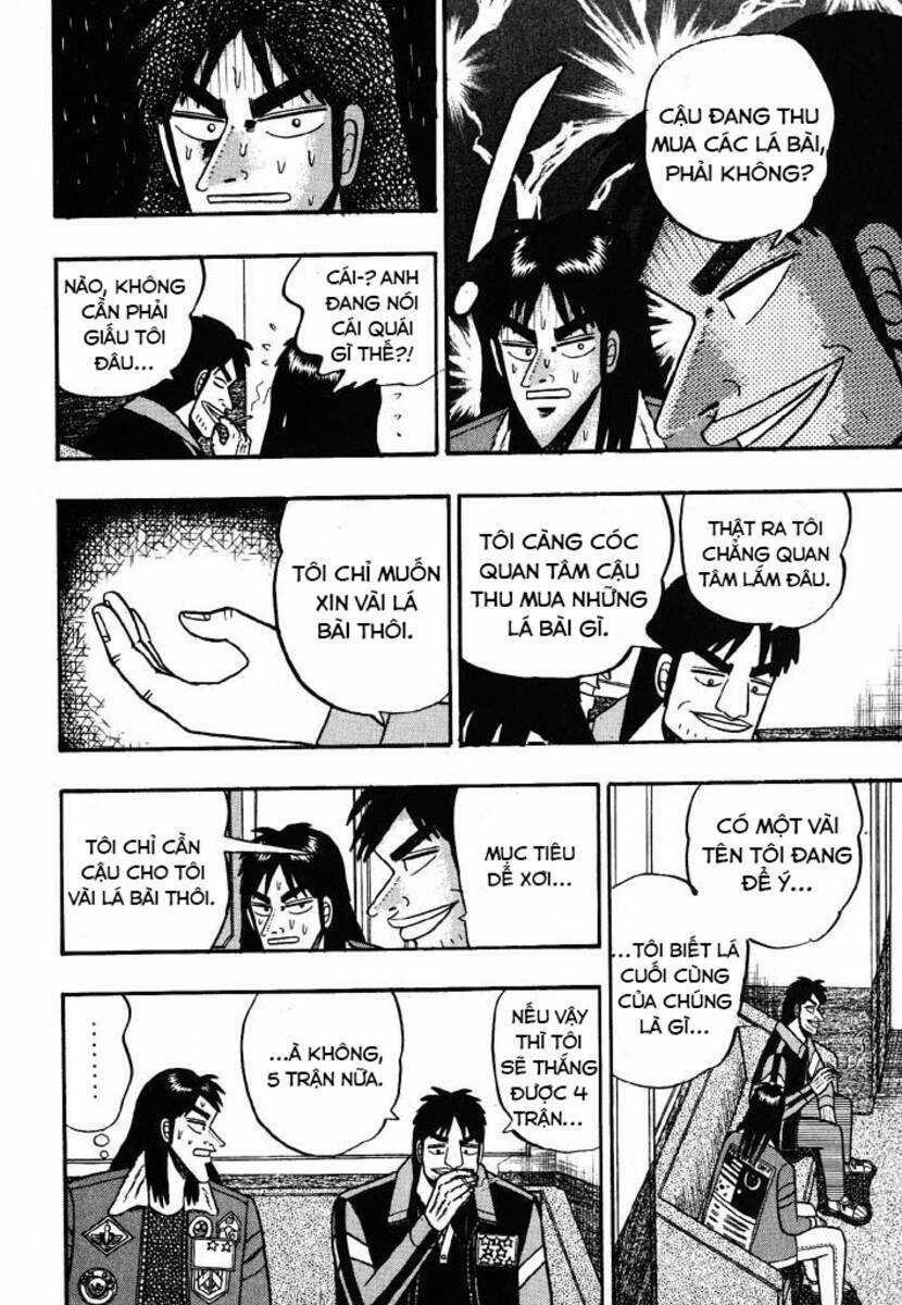 Kaiji - Chapter 34 - Trang 13