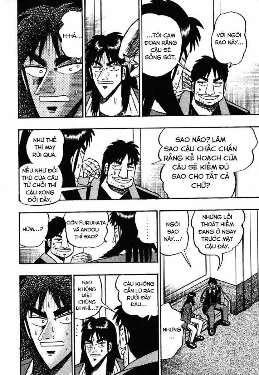 Kaiji - Chapter 34 - Trang 15