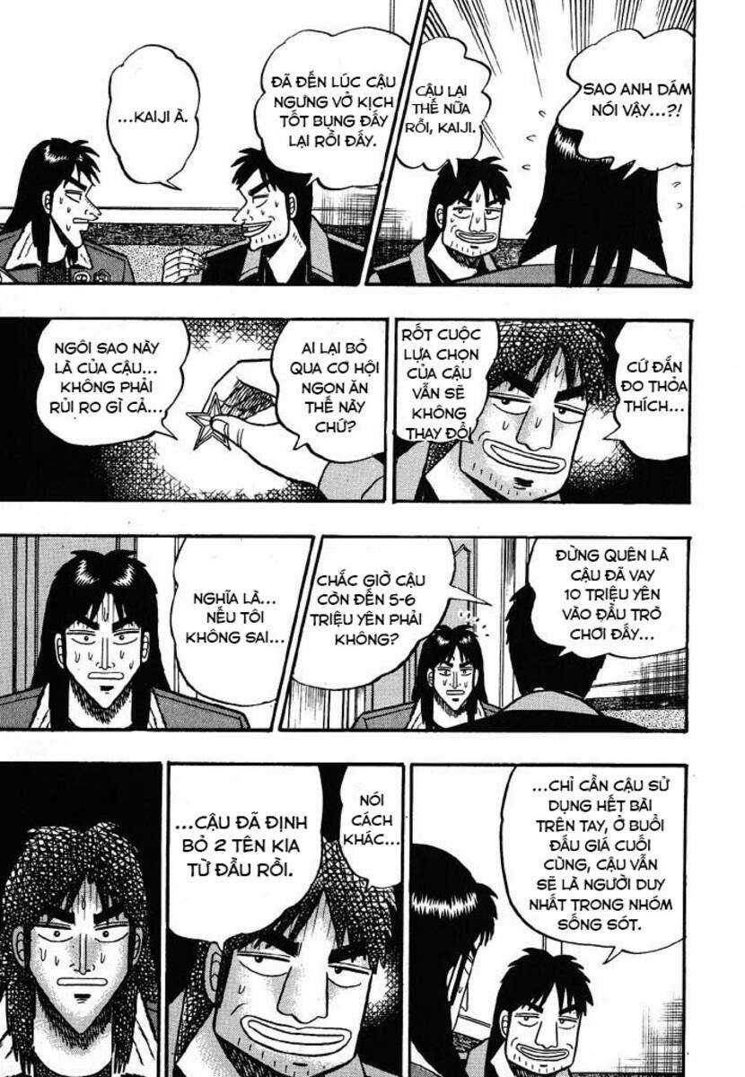 Kaiji - Chapter 34 - Trang 16