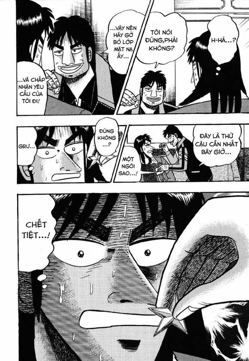 Kaiji - Chapter 34 - Trang 17