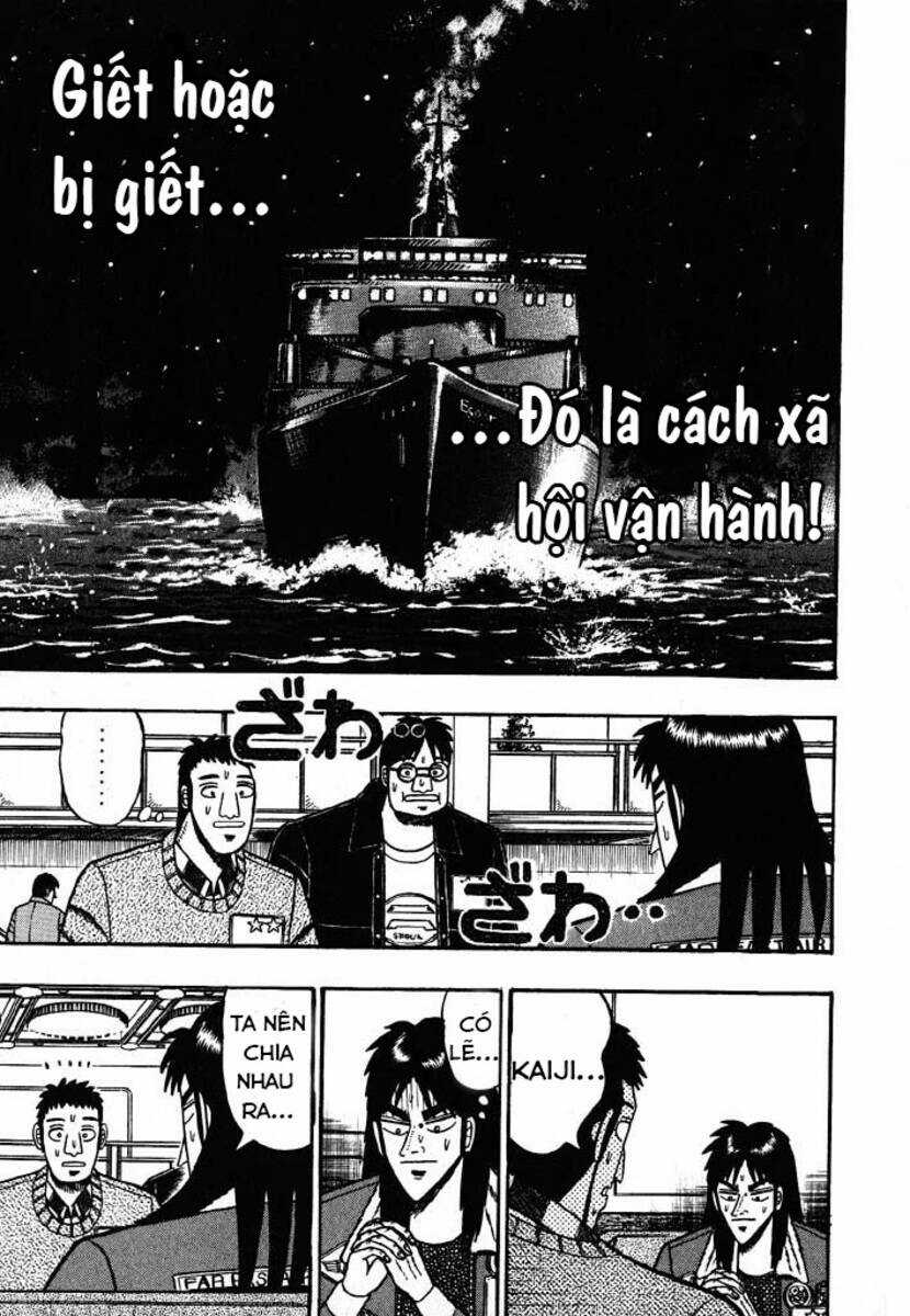 Kaiji - Chapter 34 - Trang 3