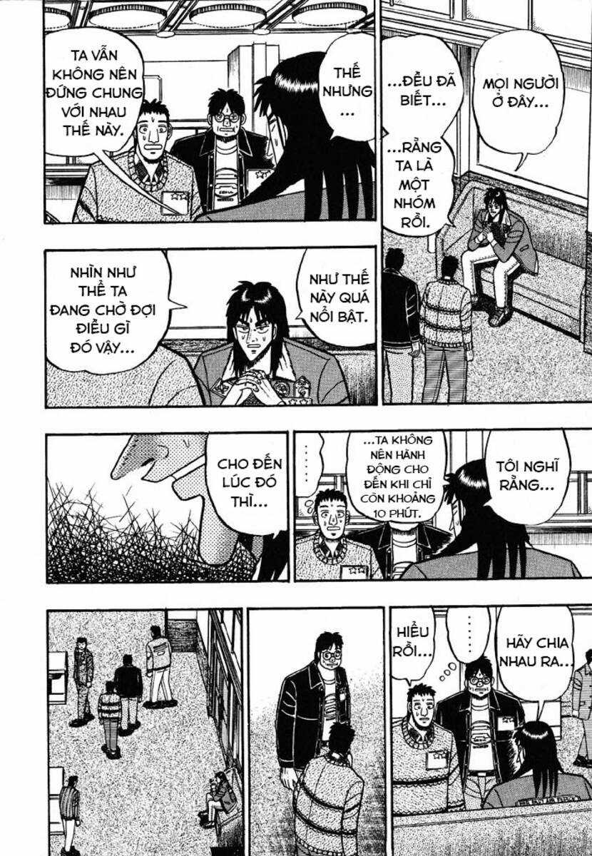 Kaiji - Chapter 34 - Trang 4