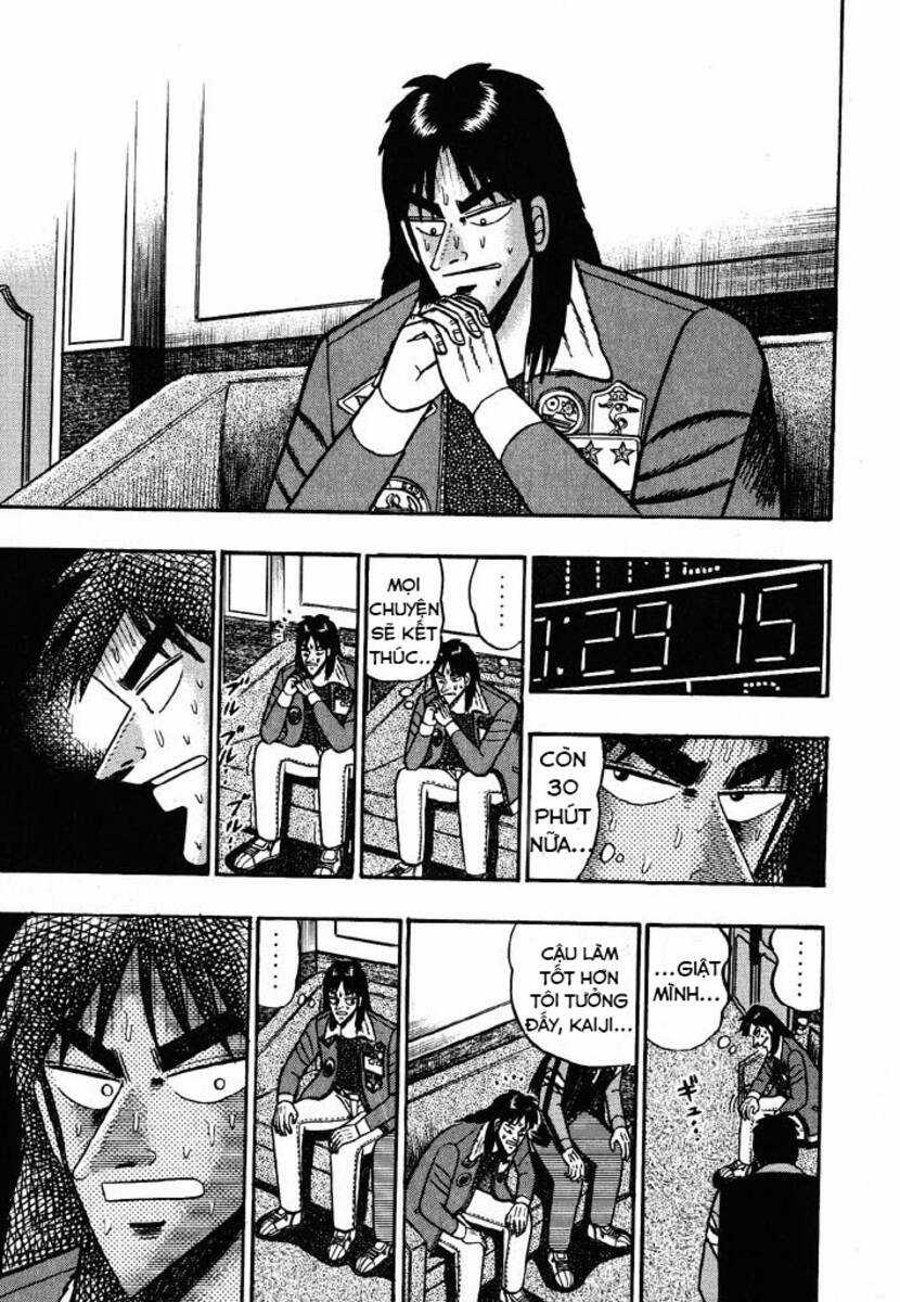 Kaiji - Chapter 34 - Trang 5
