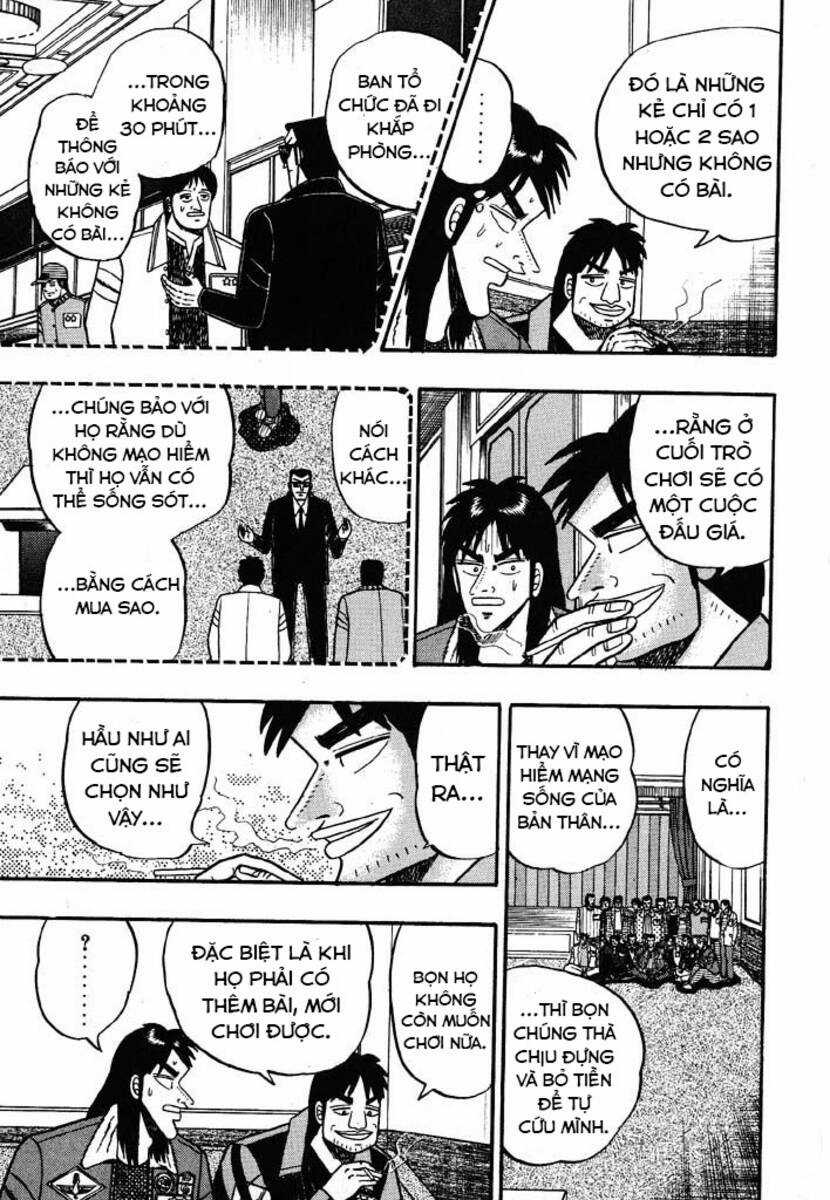 Kaiji - Chapter 34 - Trang 8