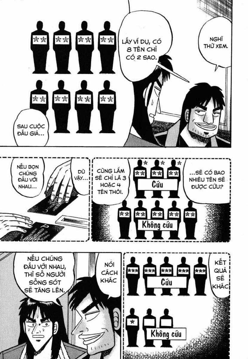 Kaiji - Chapter 34 - Trang 10