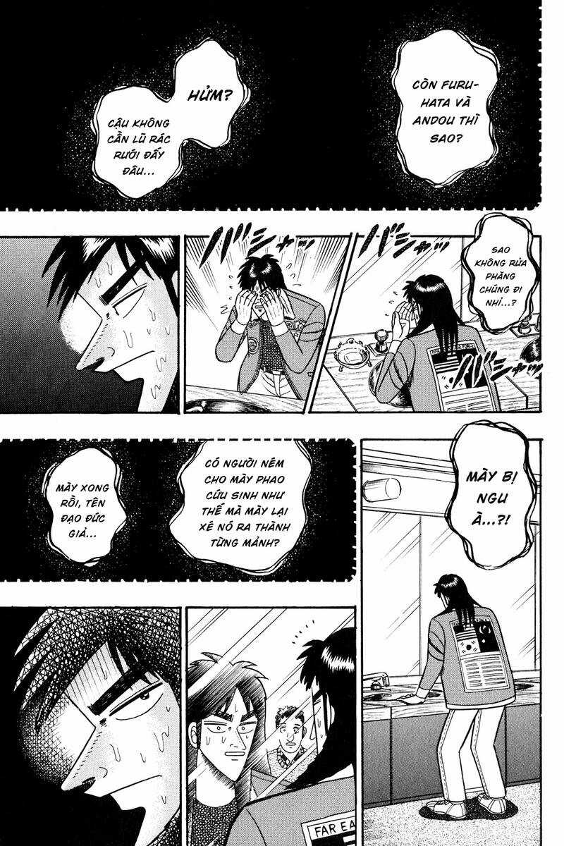 Kaiji - Chapter 35 - Trang 2