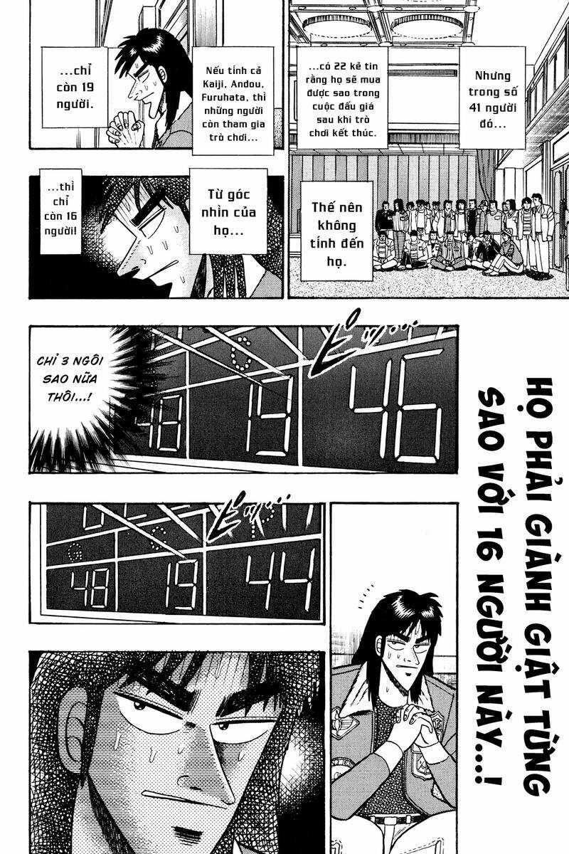 Kaiji - Chapter 35 - Trang 12