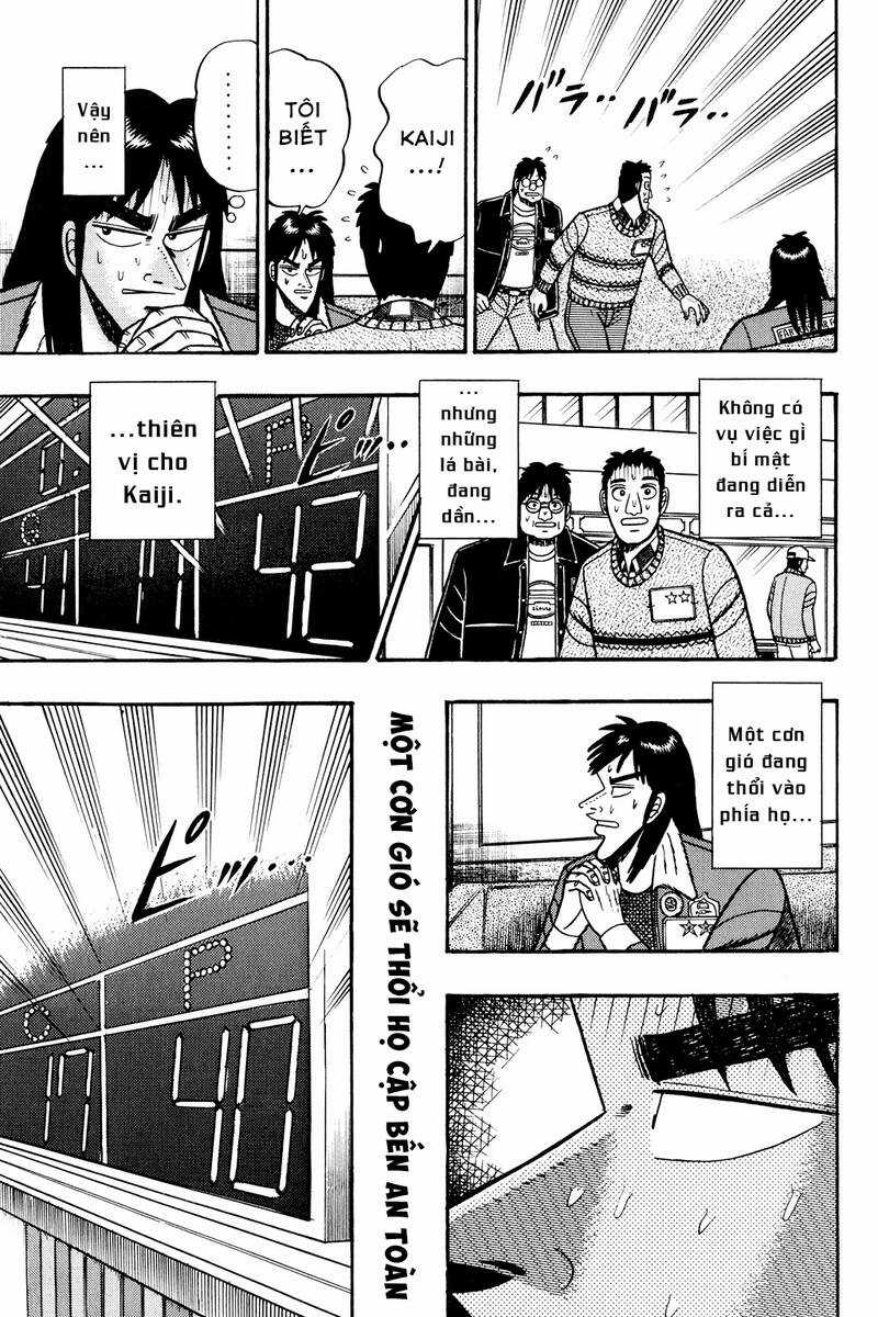 Kaiji - Chapter 35 - Trang 13