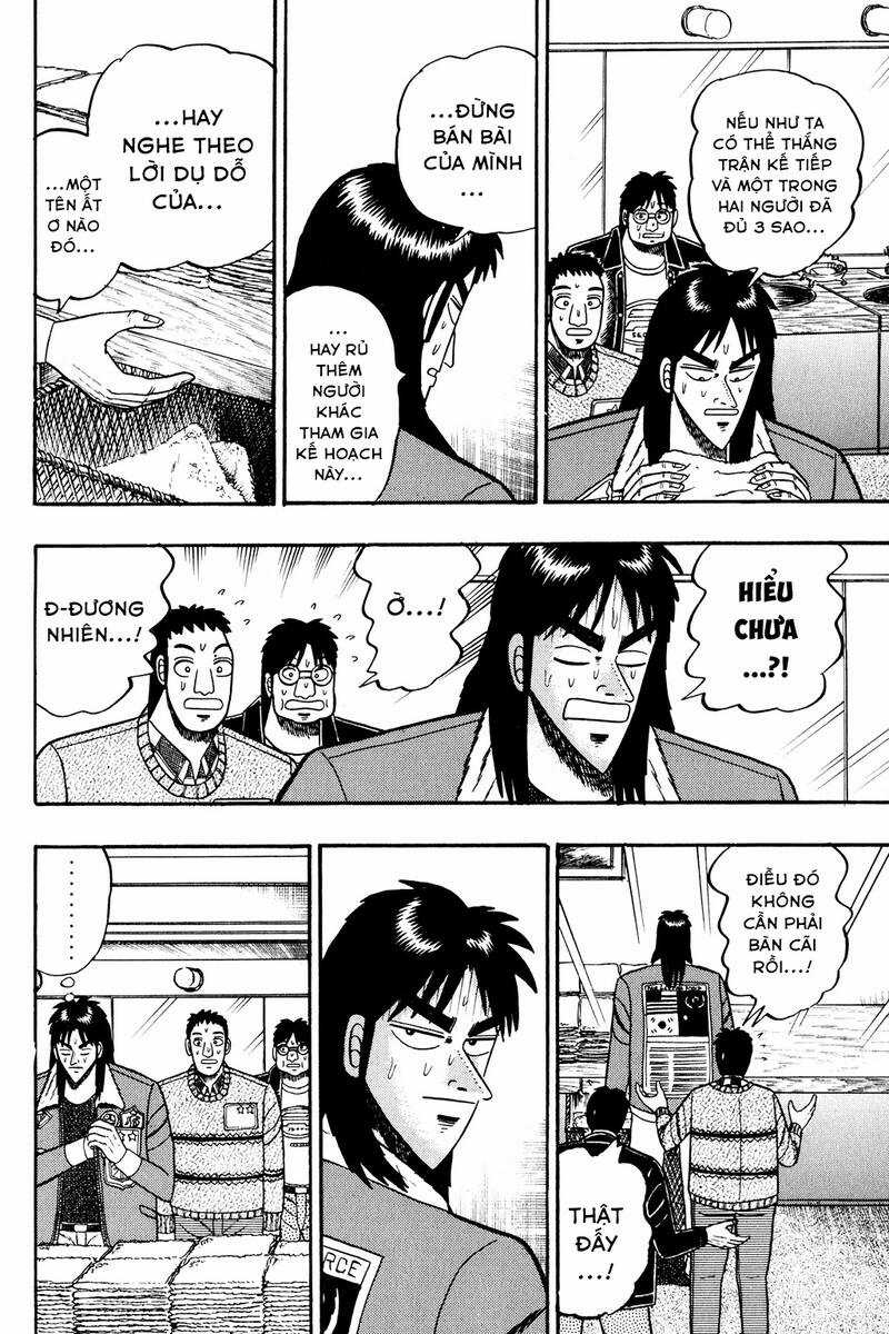 Kaiji - Chapter 35 - Trang 4