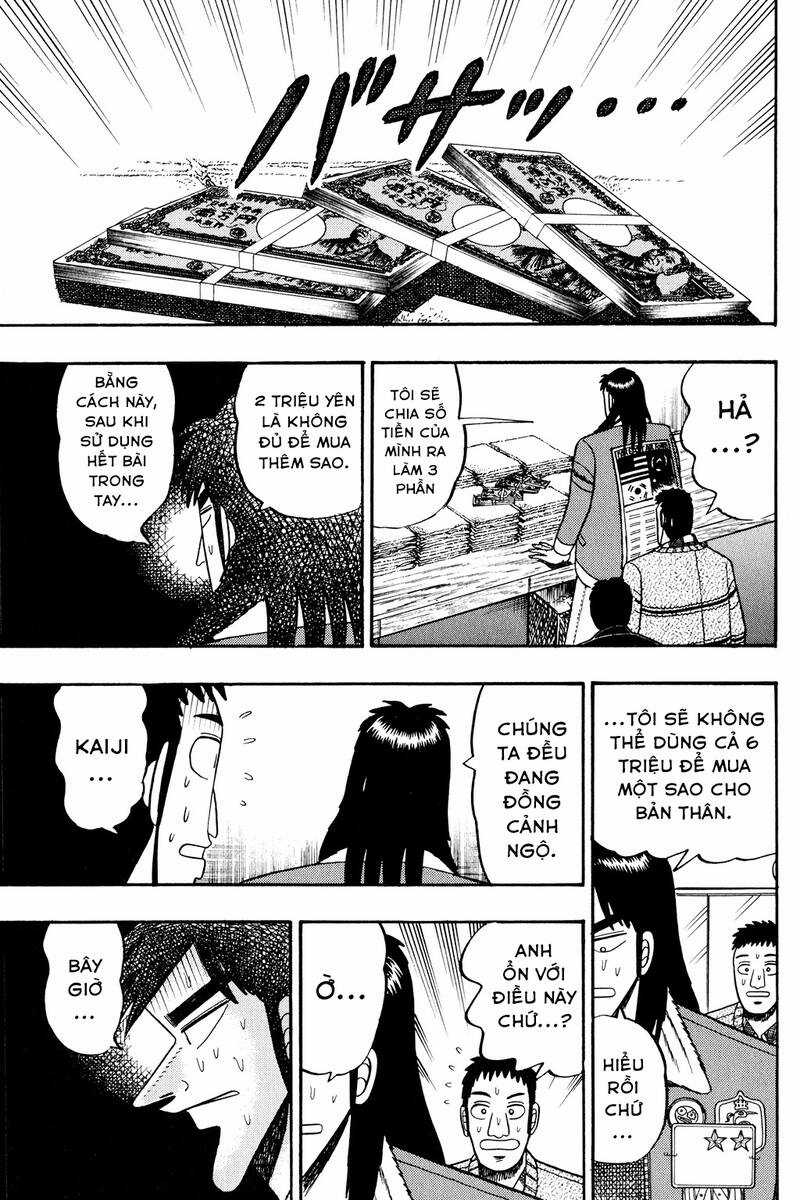 Kaiji - Chapter 35 - Trang 5