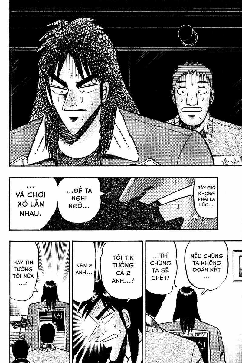 Kaiji - Chapter 35 - Trang 6