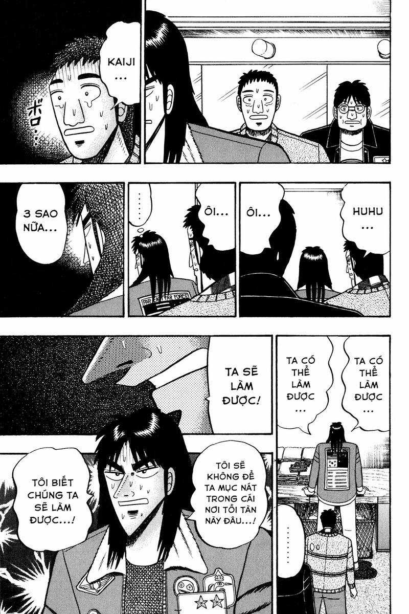 Kaiji - Chapter 35 - Trang 7